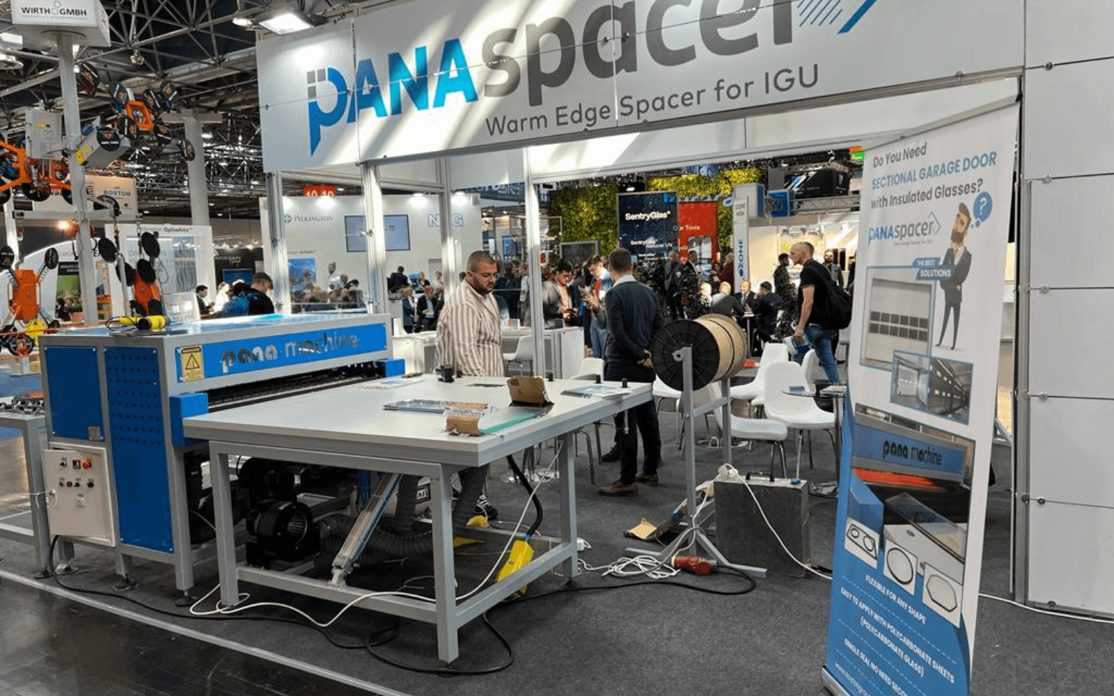 glasstec Düsseldorf 2022 image 1