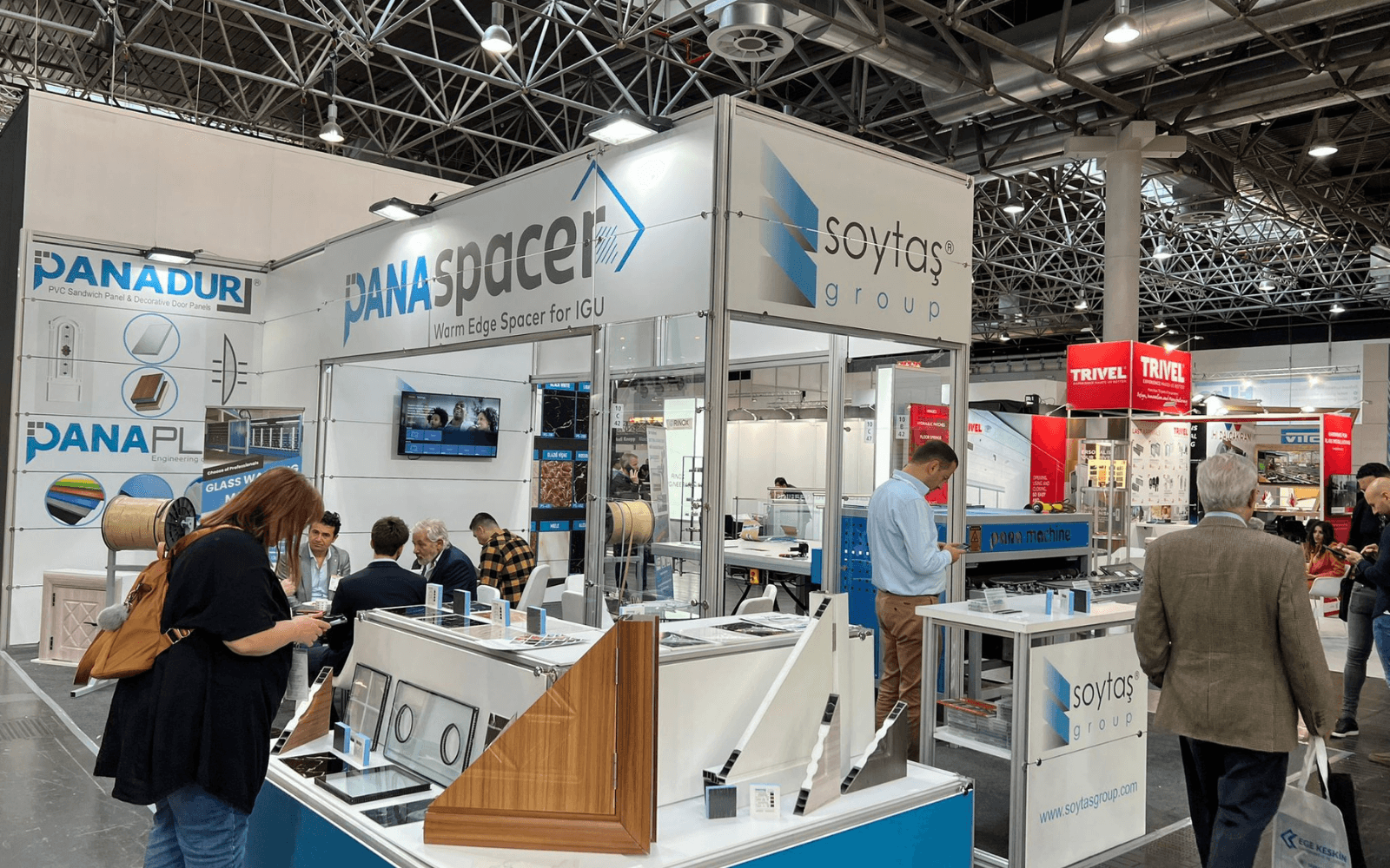 glasstec Düsseldorf 2022