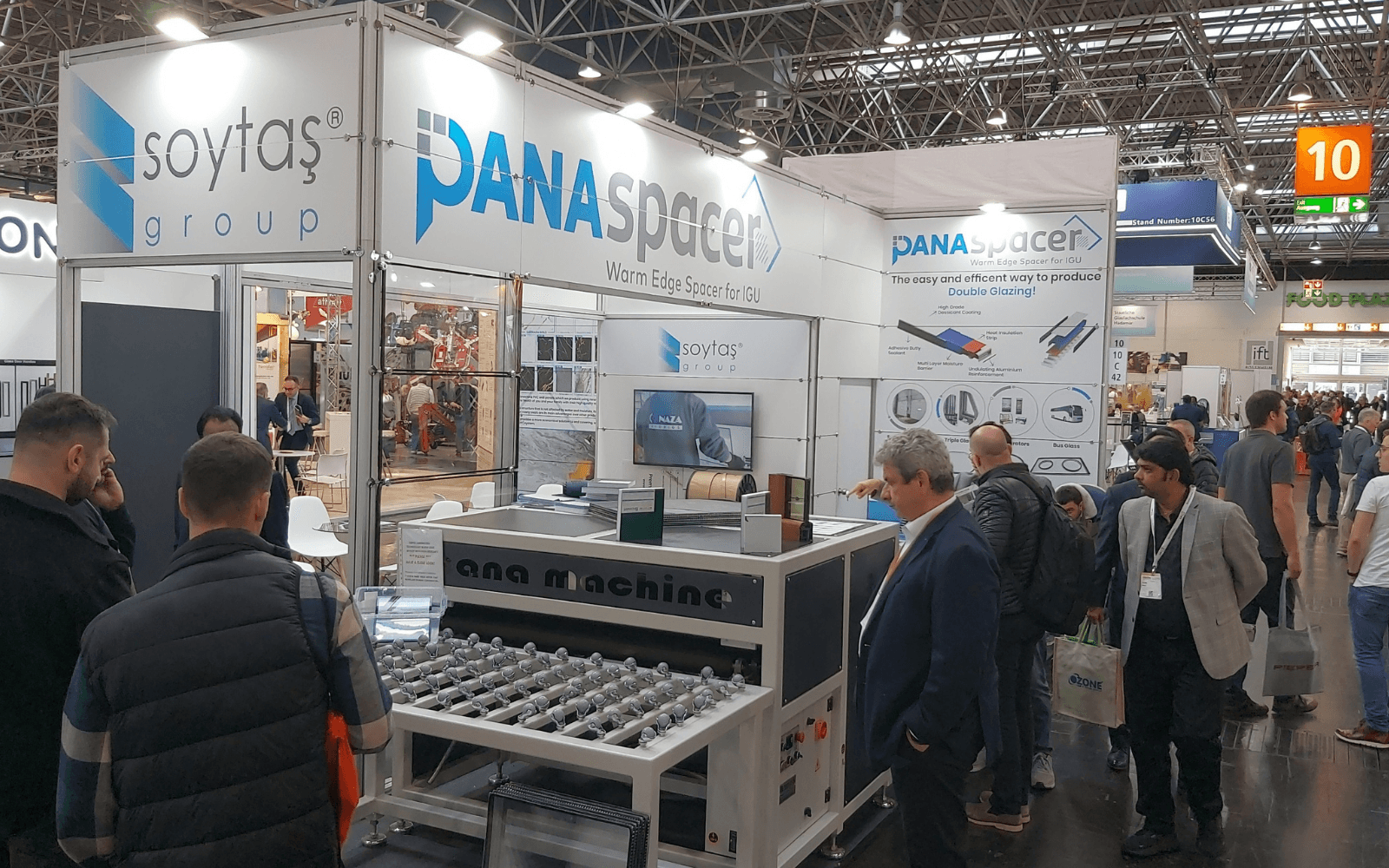 glasstec Düsseldorf 2024