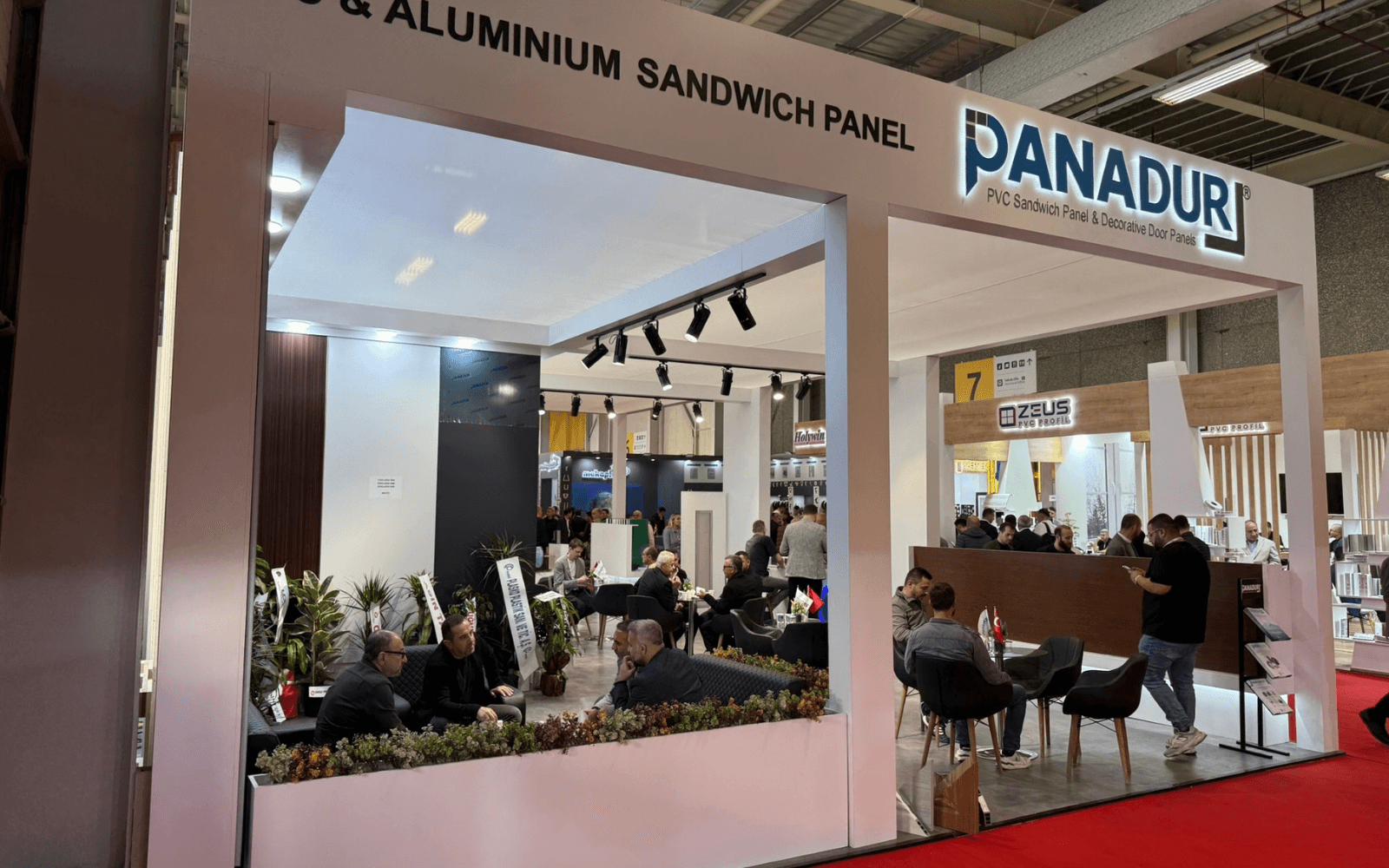 Eurasia Door & Window İstanbul 2025